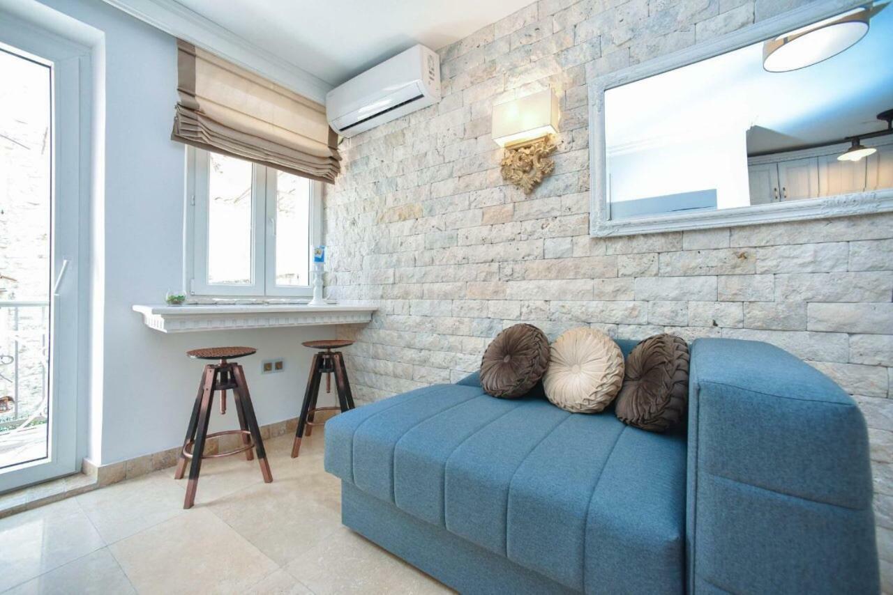 Old Town Skyline Apartment 3 Будва Екстер'єр фото