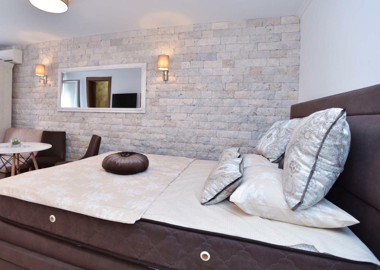 Old Town Skyline Apartment 3 Будва Екстер'єр фото